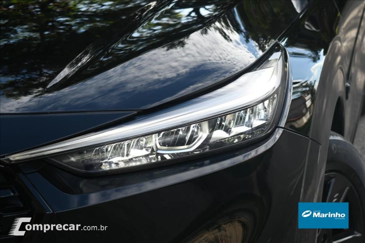 HR-V 1.5 DI I-VTEC TURBO FLEX TOURING CVT