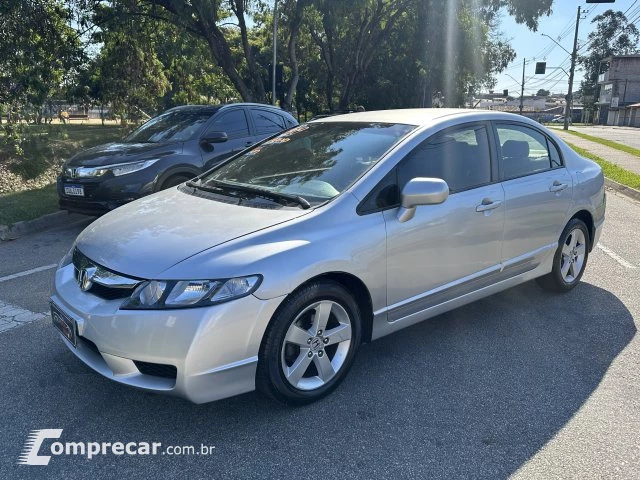 CIVIC - 1.8 LXS 16V 4P MANUAL