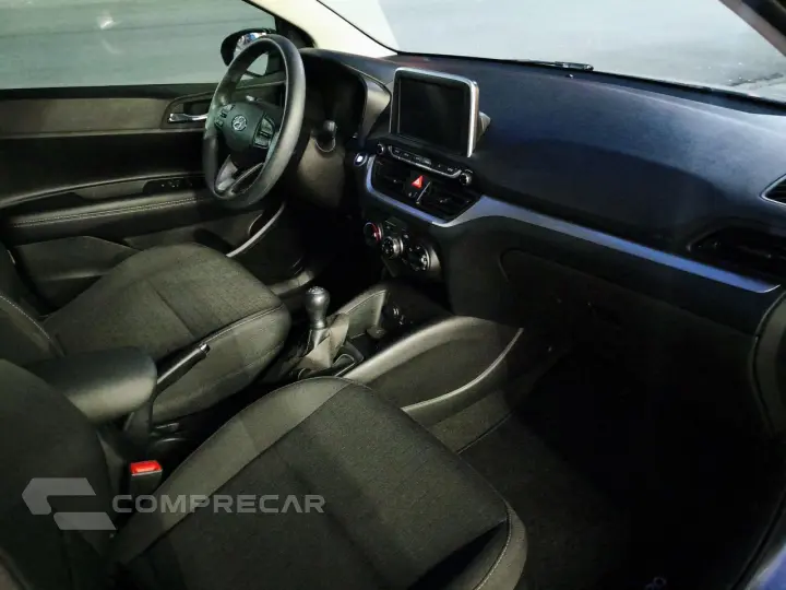 HB 20 Hatch 1.0 12V 4P LIMITED