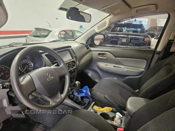 L200 TRITON 2.4 16V Turbo GL CD 4X4