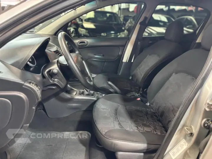 207 1.4 XR PASSION 8V FLEX 4P MANUAL