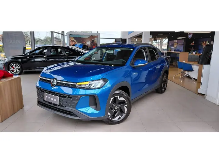 TERA 1.0 170 TSI COMFORT AUTOMÁTICO