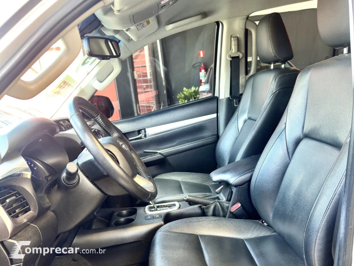 HILUX 2.8 SRV 4X4 CD 16V DIESEL 4P AUTOMÁTICO