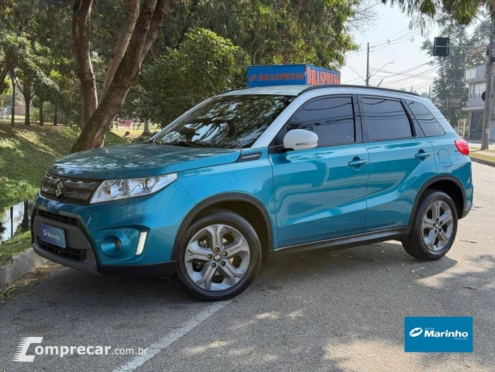 VITARA 1.6 16V GASOLINA 4YOU AUTOMÁTICO