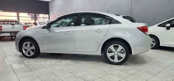 CRUZE LT 1.8 16V FlexPower 4p Aut.