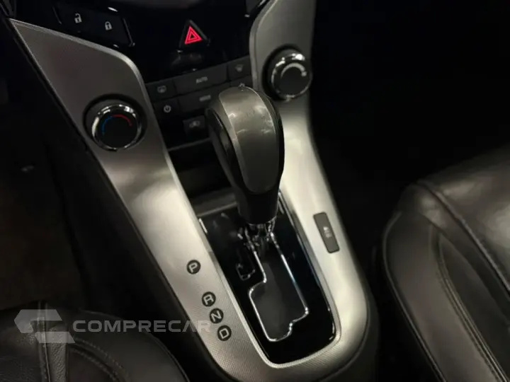 CRUZE 1.8 LTZ 16V FLEX 4P AUTOMÁTICO