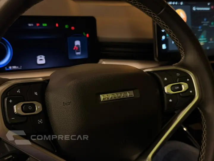 HAVAL H6 1.5 HEV E-TRACTION