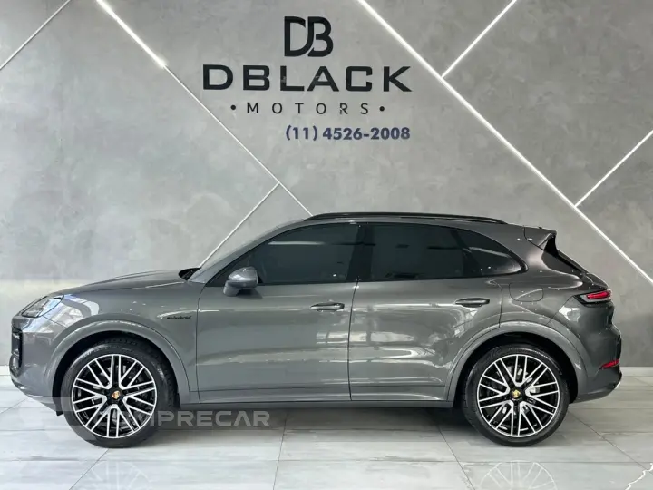 Cayenne 3.0 V6 (Híbrido)