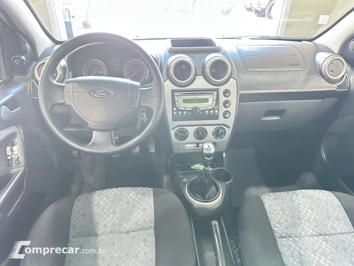 Fiesta 1.6 Mpi Hatch 8V Flex 4P Manual