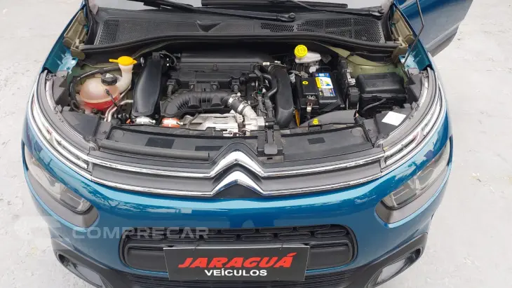 C4 Cactos Shine Pack 1.6 Turbo