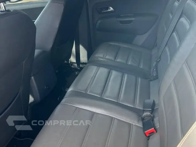 AMAROK - 3.0 V6 TDI HIGHLINE CD 4MOTION AUTOMÁTICO
