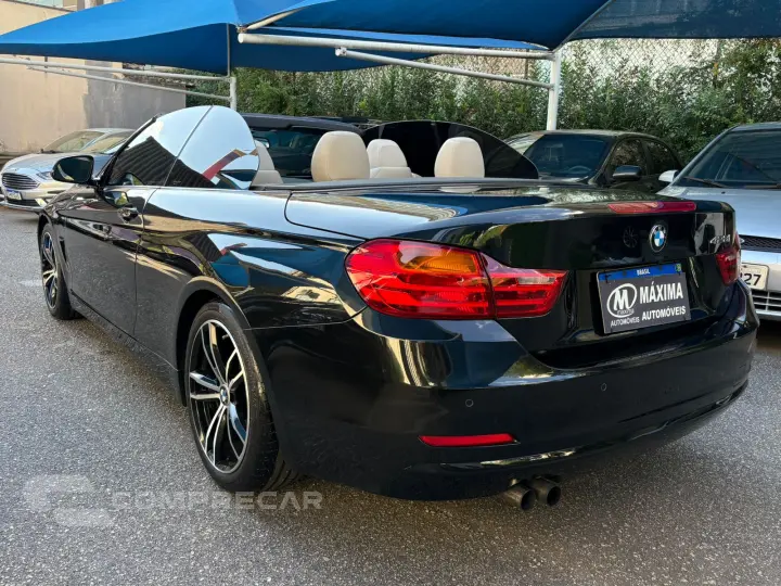 428I 2.0 Cabrio 16V Turbo