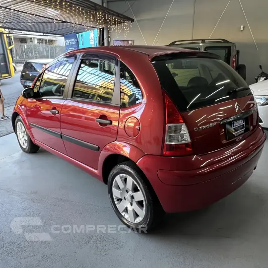 C3 GLX 1.4/ GLX Sonora 1.4 Flex 8V 5p