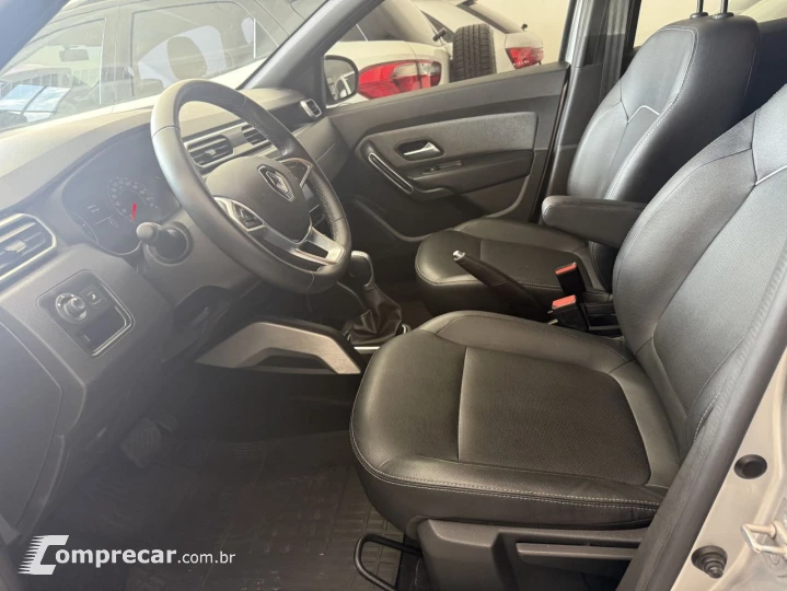 Duster 1.3 16V 4P ICONIC TURBO TCe AUTOMÁTICO CVT