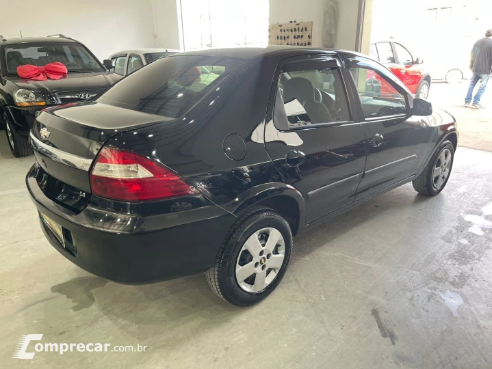 Prisma 1.4 Mpfi Lt 8V Flex 4P Manual