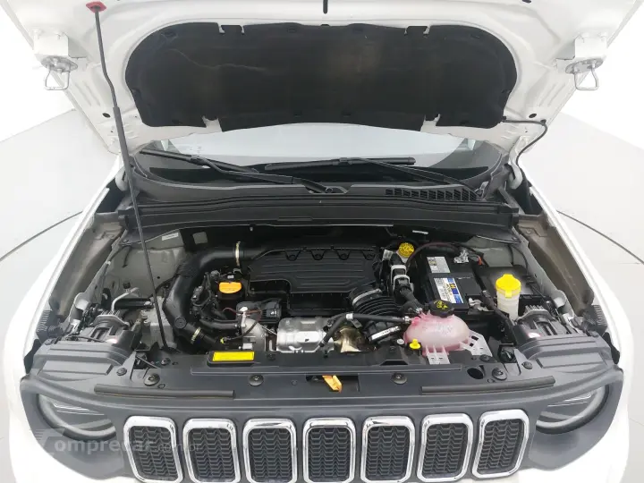 RENEGADE 1.3 T270 TURBO FLEX LONGITUDE AT6