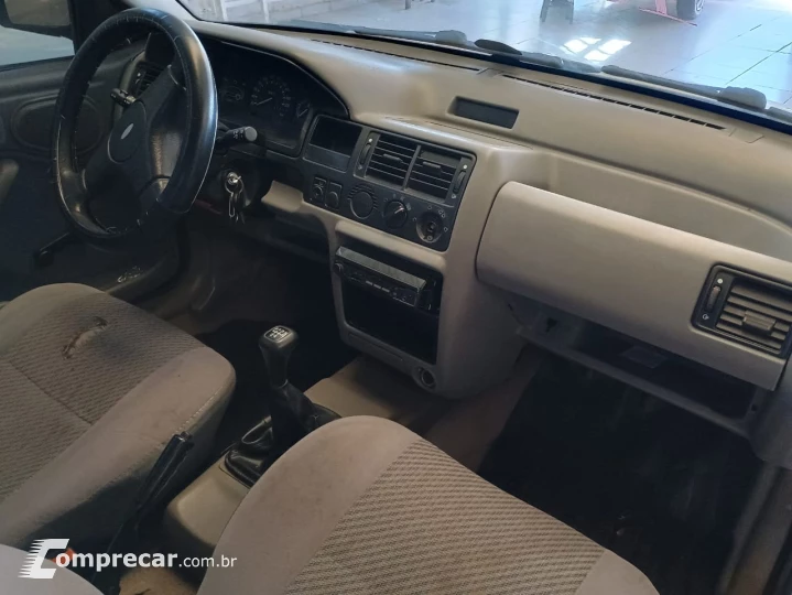 Escort GL 1.6