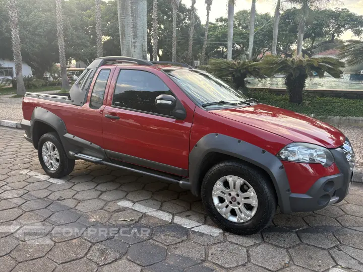 STRADA 1.8 MPI Adventure Locker CE 8V