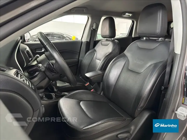 COMPASS 2.0 16V DIESEL LONGITUDE 4X4 AUTOMÁTICO