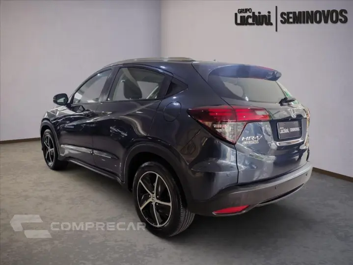 HR-V 1.8 16V FLEX EX 4P AUTOMÁTICO