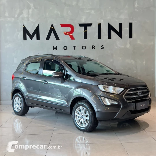 EcoSport SE 1.5 12V Flex 5p Aut.