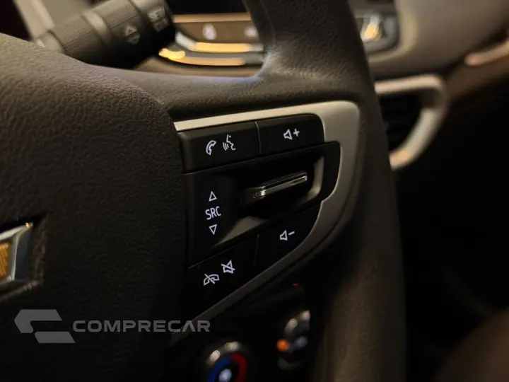 TRACKER 1.0 TURBO FLEX AUTOMÁTICO