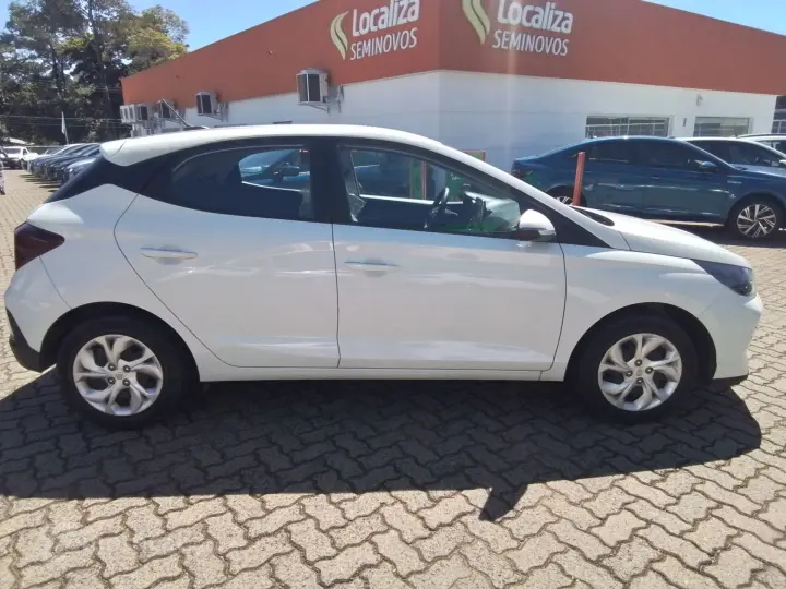 HB20 1.0 12V FLEX COMFORT PLUS MANUAL