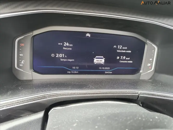T-CROSS 1.4 250 TSI Highline