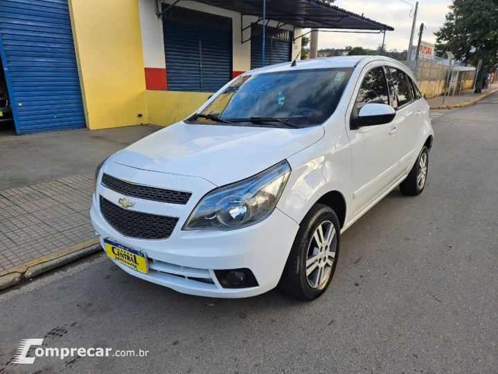 AGILE 1.4 LTZ
