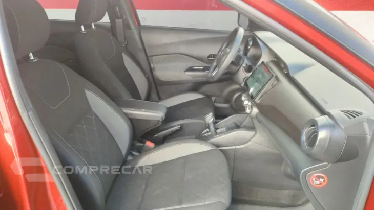 KICKS S Direct 1.6 16V Flex 5p Aut.