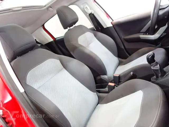 208 - 1.5 ALLURE 8V 4P MANUAL