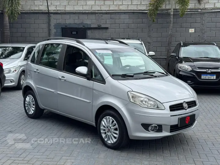 IDEA 1.4 MPI Attractive 8V