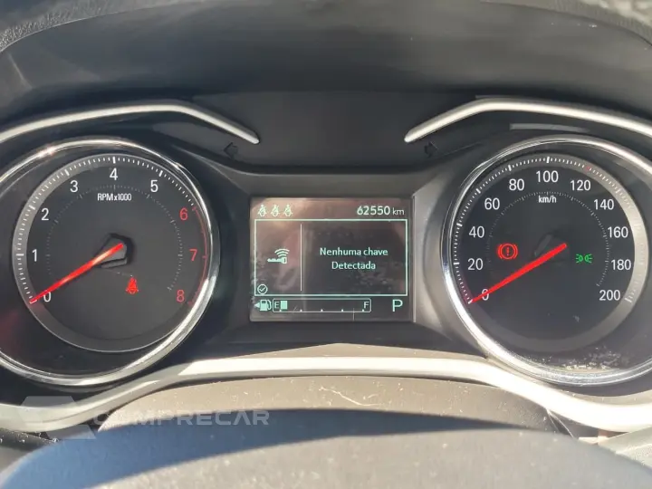ONIX HATCH PREM. 1.0 12V TB Flex 5p Aut.