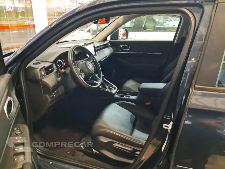 HR-V 1.5 DI I-VTEC FLEX EXL CVT