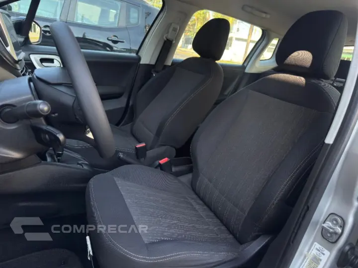 2008 Allure 1.6 Flex 16V 5p Aut.