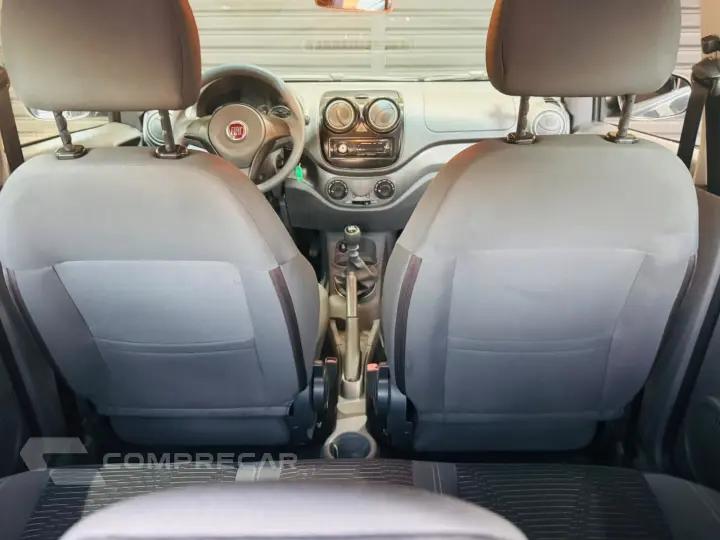 PALIO 1.0 MPI Attractive 8V