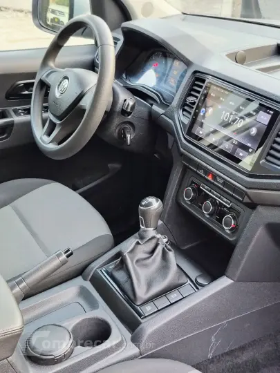 AMAROK CD2.0 16V/S CD2.0 16V TDI 4x4 Die