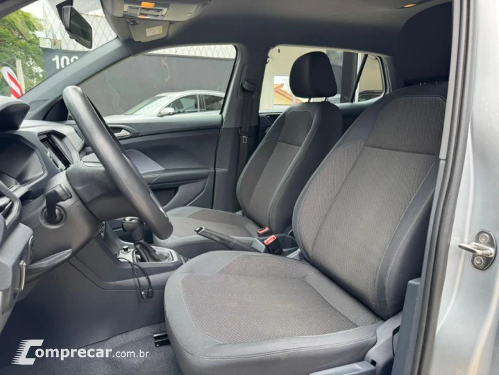 T-Cross Sense 200 TSI 1.0 Flex 5p Aut.