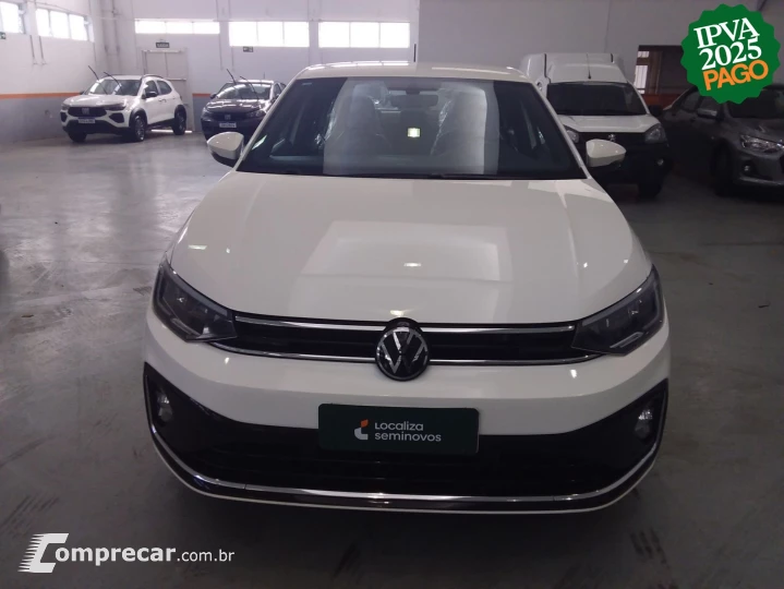 VIRTUS 1.0 200 TSI HIGHLINE AUTOMÁTICO