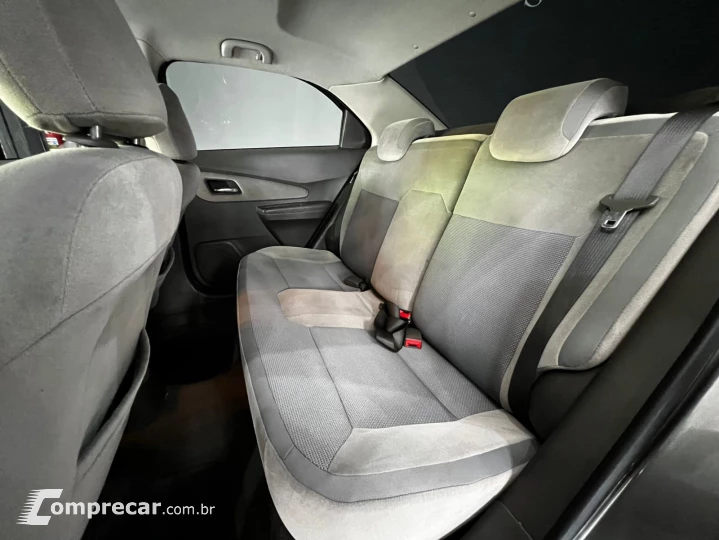 Cobalt LTZ 1.8 8V (Aut) (Flex)