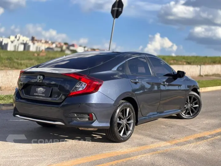 CIVIC 2.0 16V FLEXONE LX 4P CVT