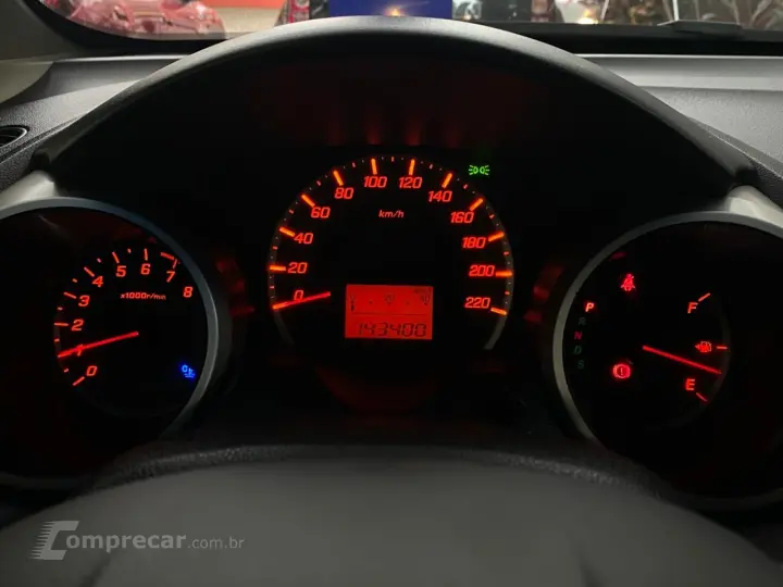 Fit EX/S 1.5 Flex/Flexone 16V 5p Aut.