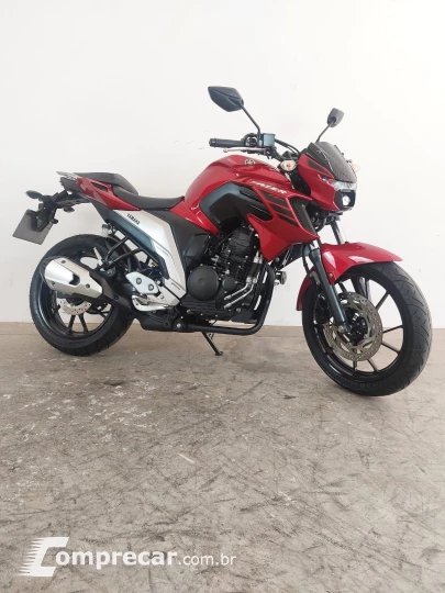 YAMAHA FZ25 FAZER ABS