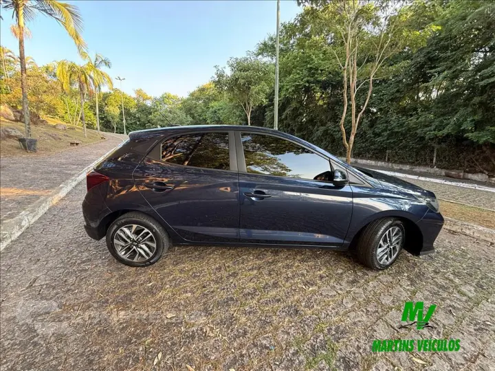 HB20 1.0 12V FLEX LIMITED MANUAL