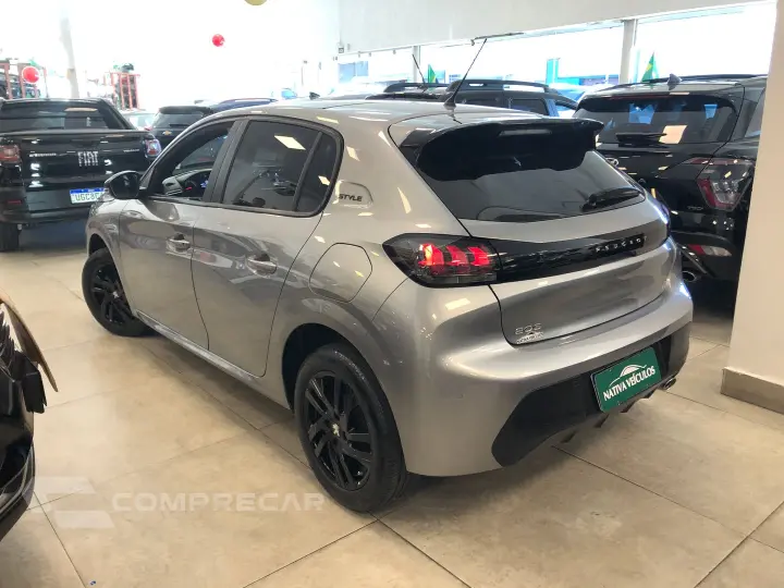 208 1.0 Firefly Flex Style Manual