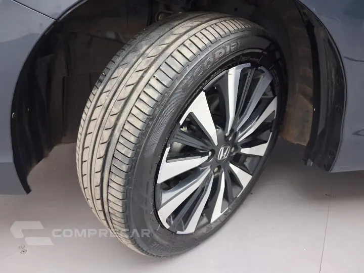 CITY 1.5 i-VTEC FLEX HATCH EX CVT