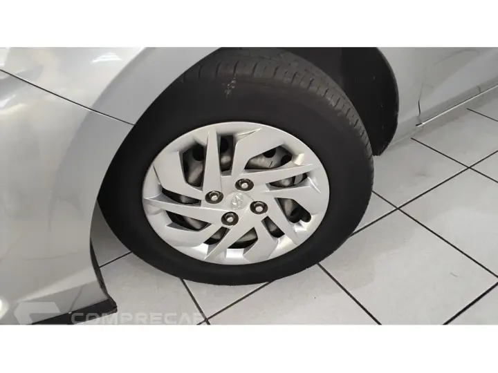 HB20 1.0 12V FLEX SENSE MANUAL