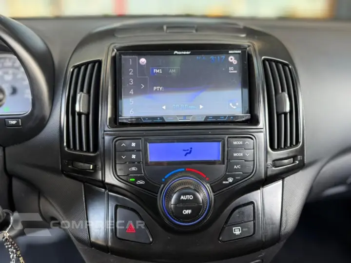 I30 2.0 MPI 16V GASOLINA 4P AUTOMÁTICO