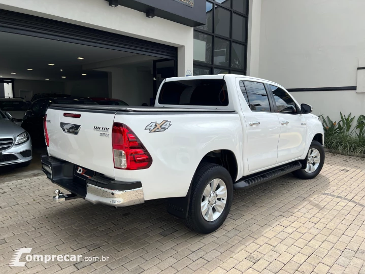 HILUX 2.8 SRV 4X4 CD 16V