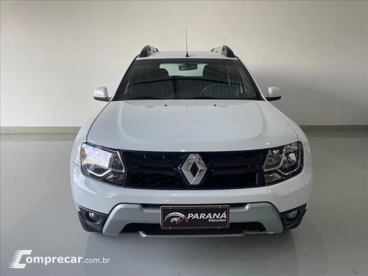 DUSTER 1.6 16V SCE FLEX DYNAMIQUE X-TRONIC
